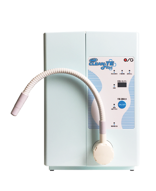 次亜塩素酸ナトリウム生成器